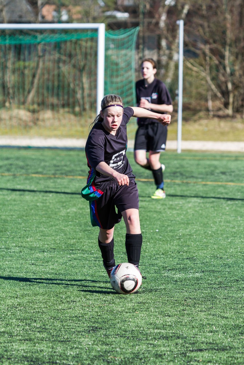 Bild 318 - B-Juniorinnen SV Henstedt-Ulzburg - MTSV Olympia Neumnster : Ergebnis: 0:4